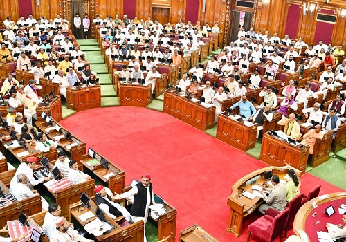 Uttar Pradesh Government tables second supplementary budget
